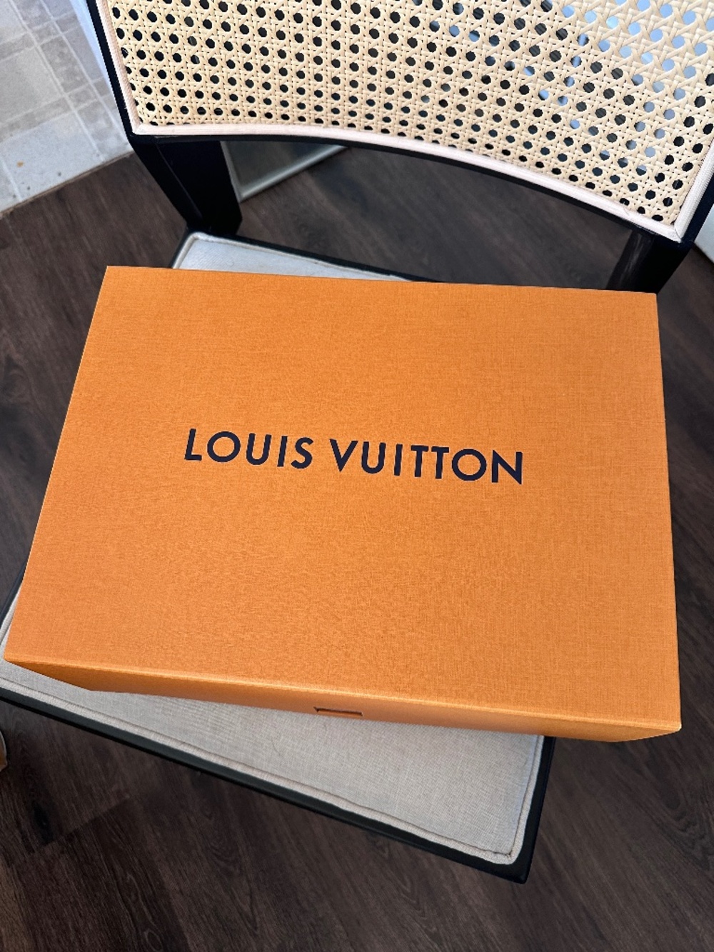 Louis Vuitton Box